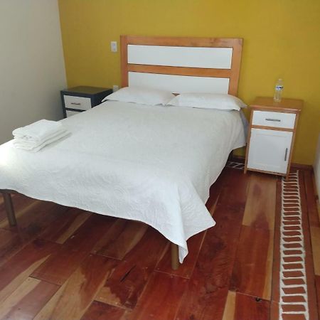 Hotel Del Rosario Zacatlán Exteriör bild