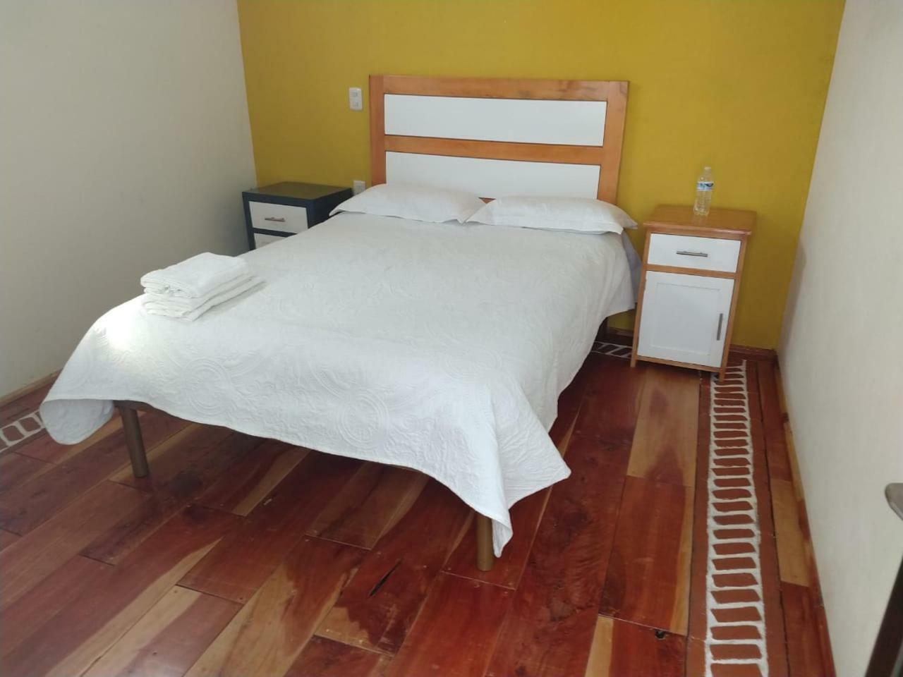 Hotel Del Rosario Zacatlán Exteriör bild