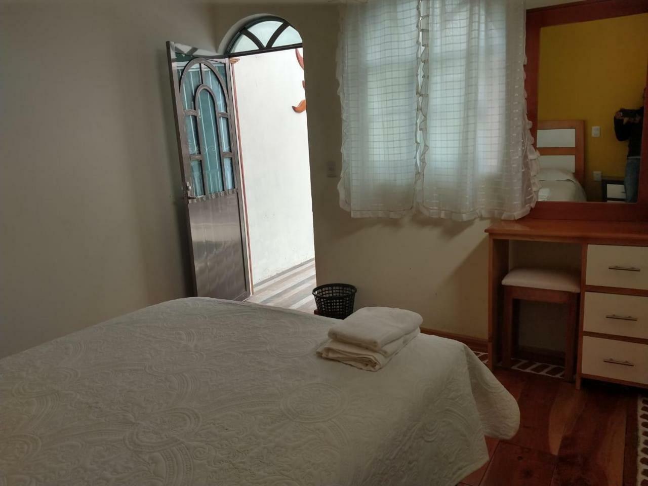 Hotel Del Rosario Zacatlán Exteriör bild