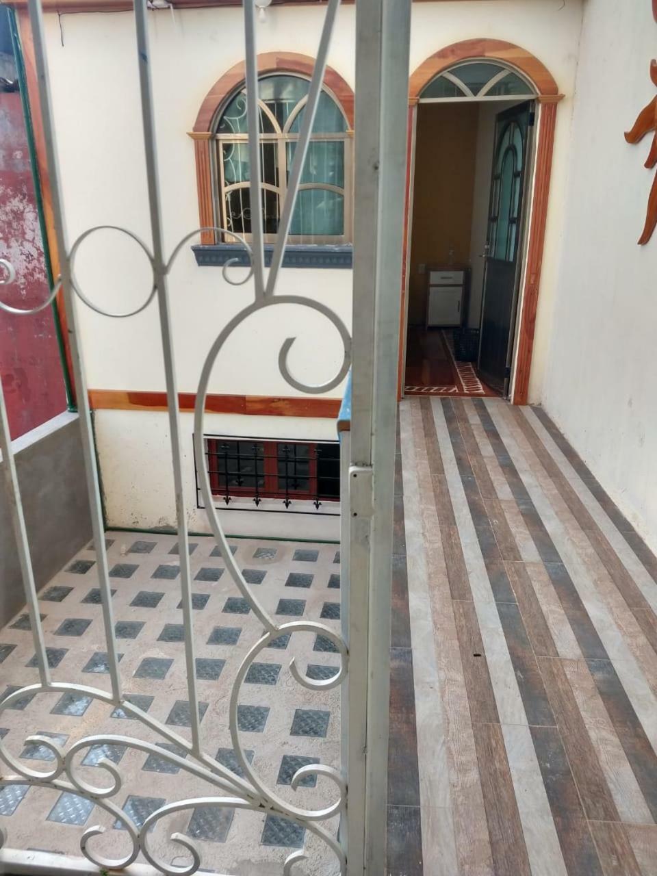 Hotel Del Rosario Zacatlán Exteriör bild