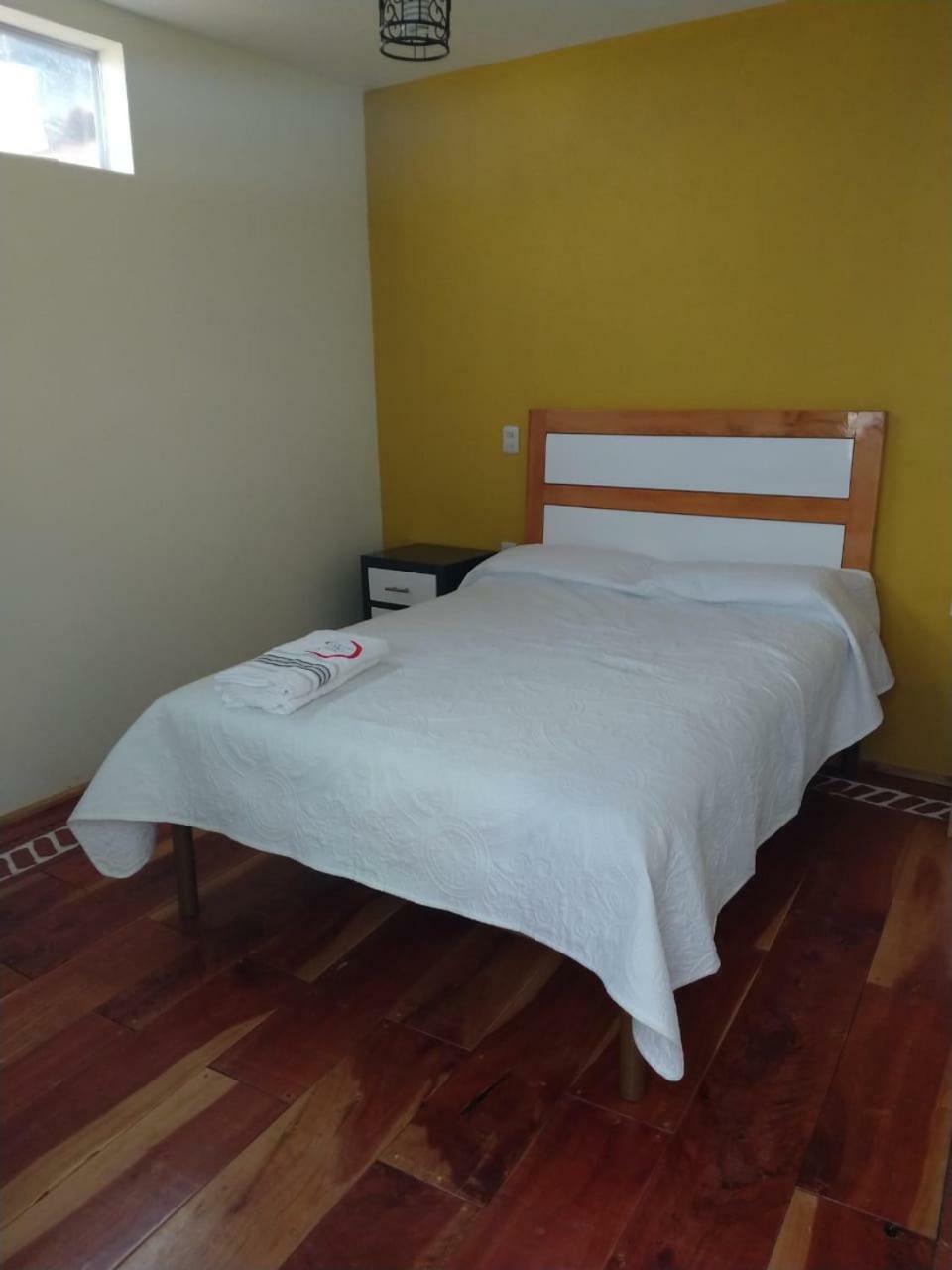 Hotel Del Rosario Zacatlán Exteriör bild